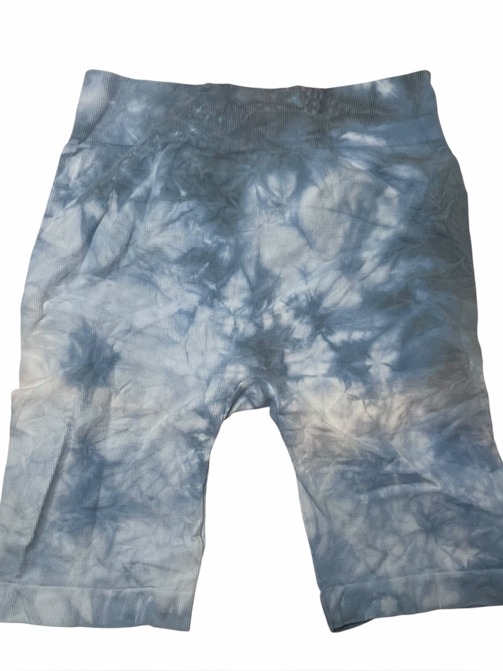 Tie Dye Free people bike shorts Intimately